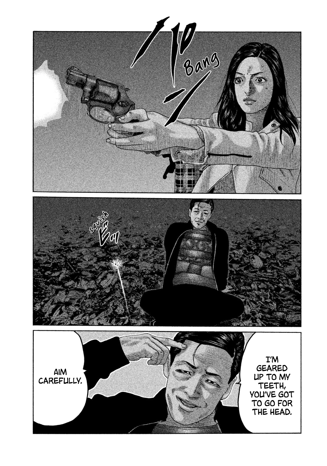Read The Fable EN Manga Online