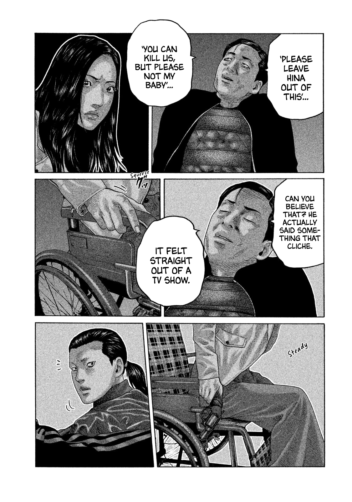 Read The Fable EN Manga Online