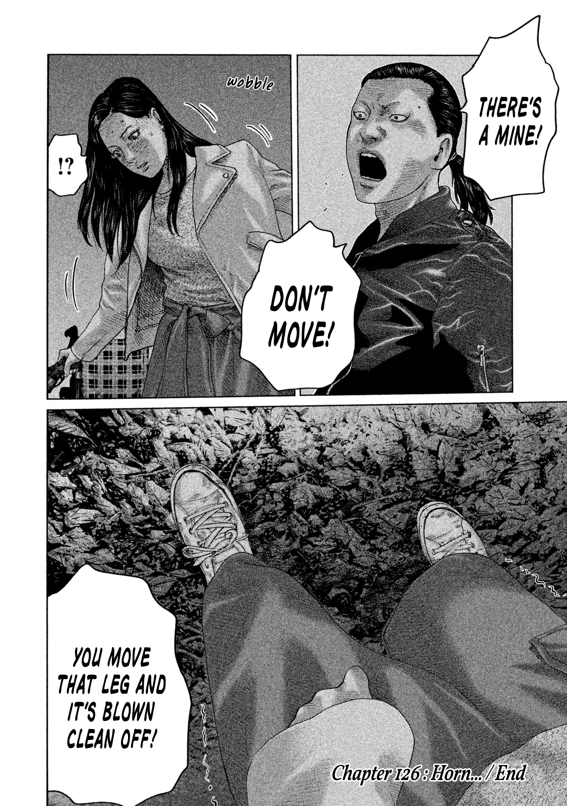 Read The Fable EN Manga Online