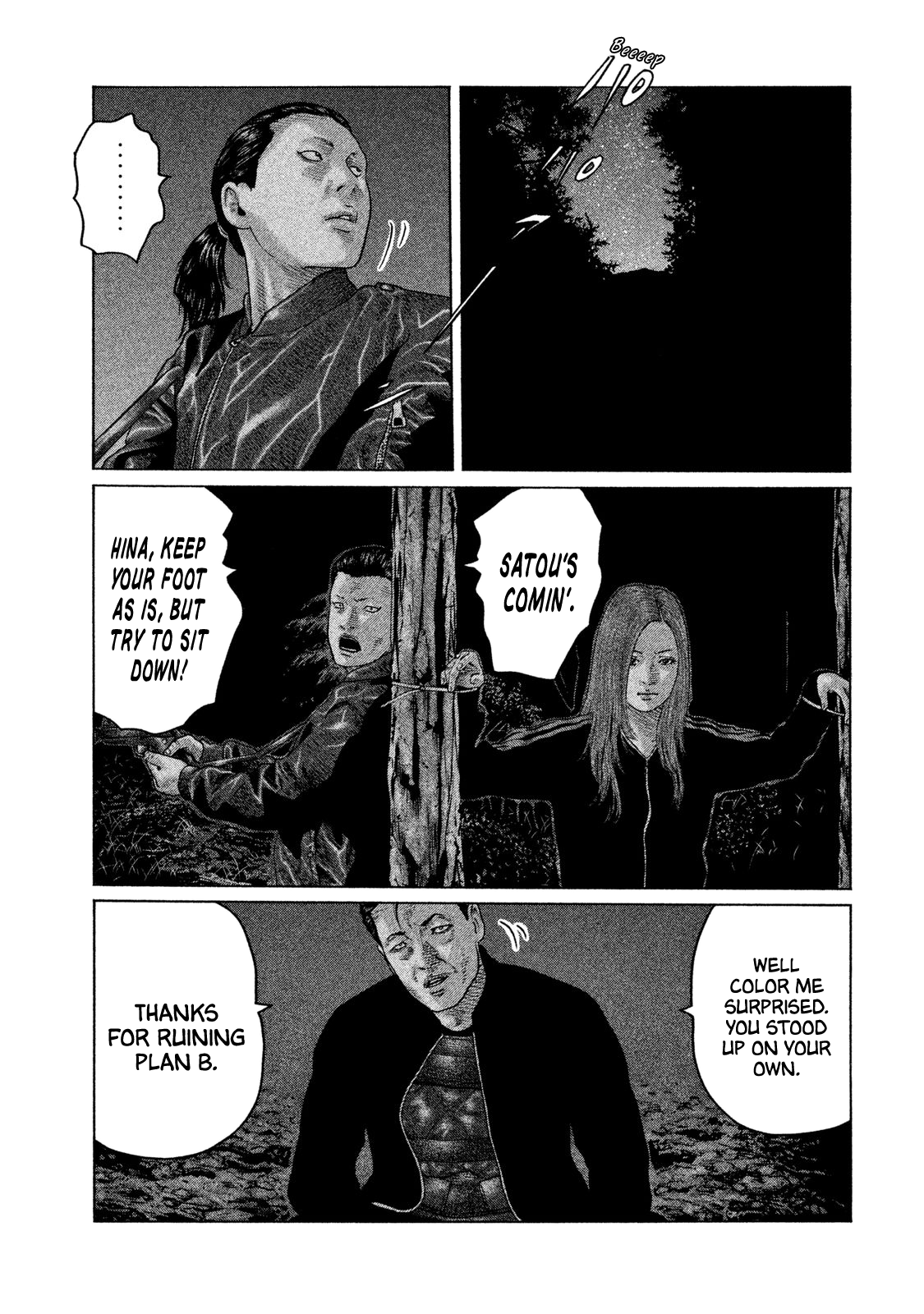 Read The Fable EN Manga Online