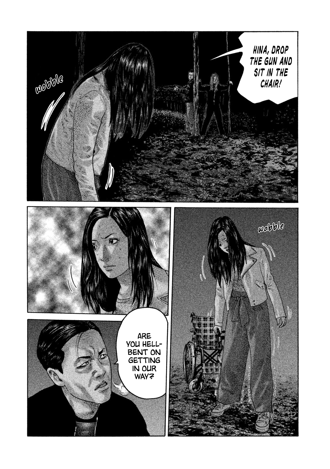 Read The Fable EN Manga Online