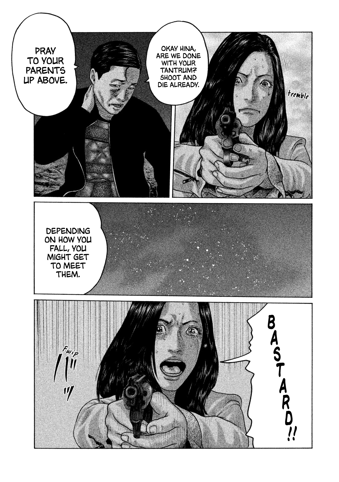 Read The Fable EN Manga Online