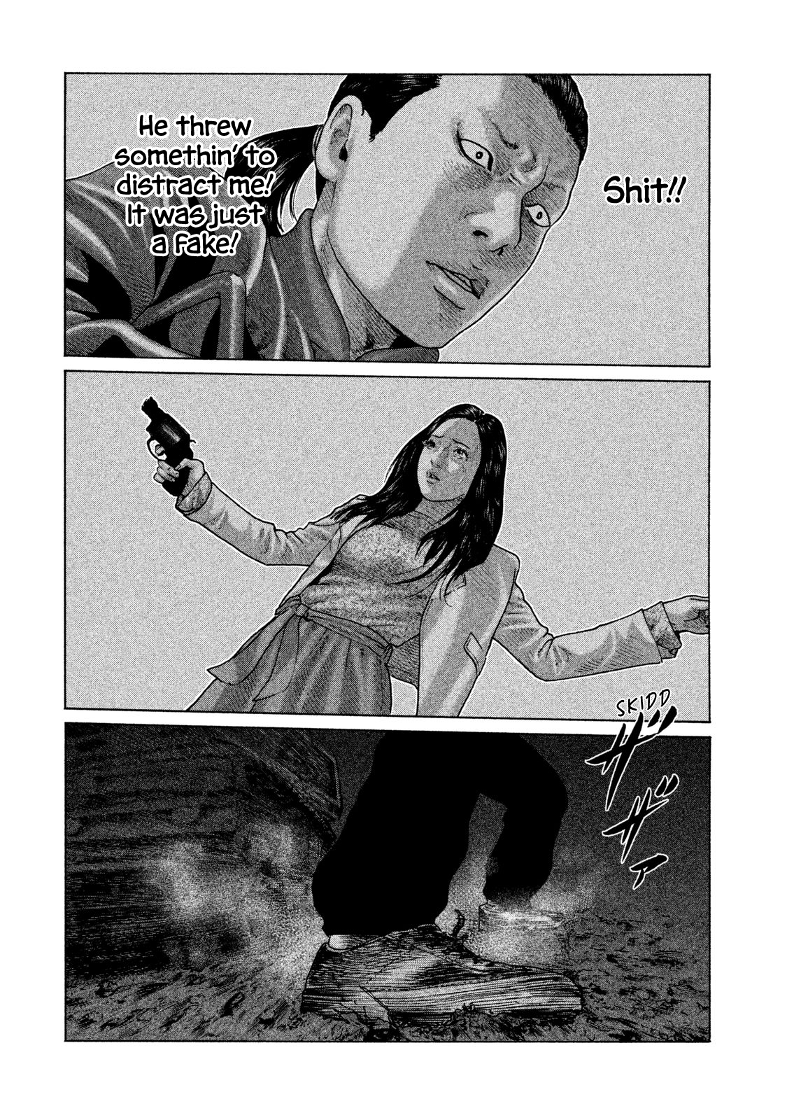 Read The Fable EN Manga Online