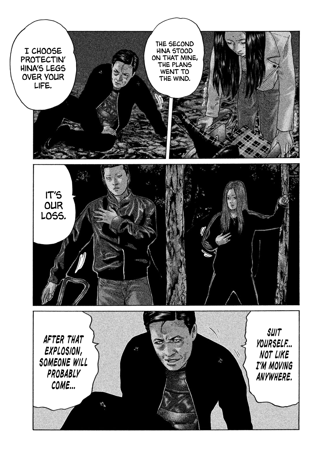 Read The Fable EN Manga Online