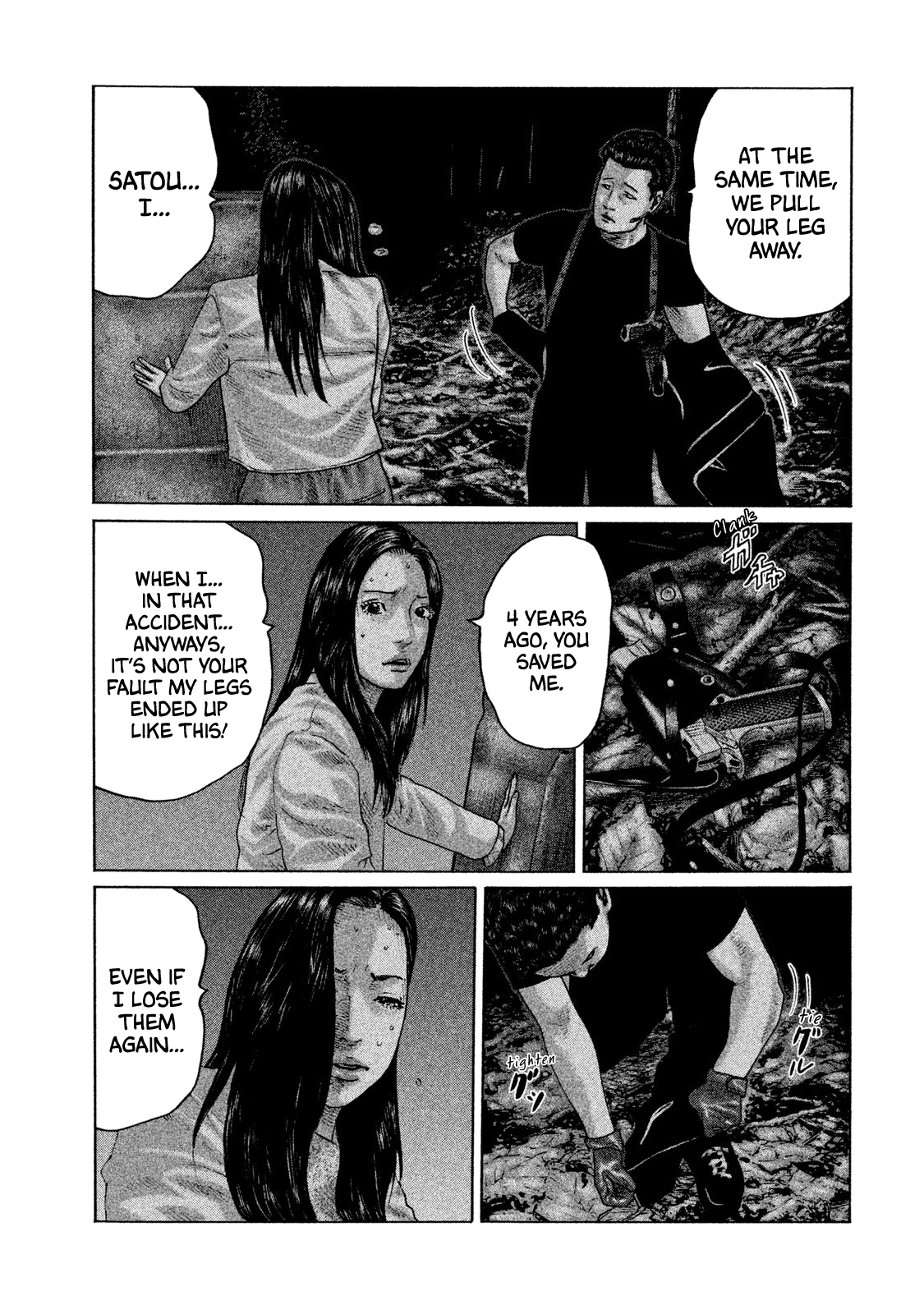 Read The Fable EN Manga Online