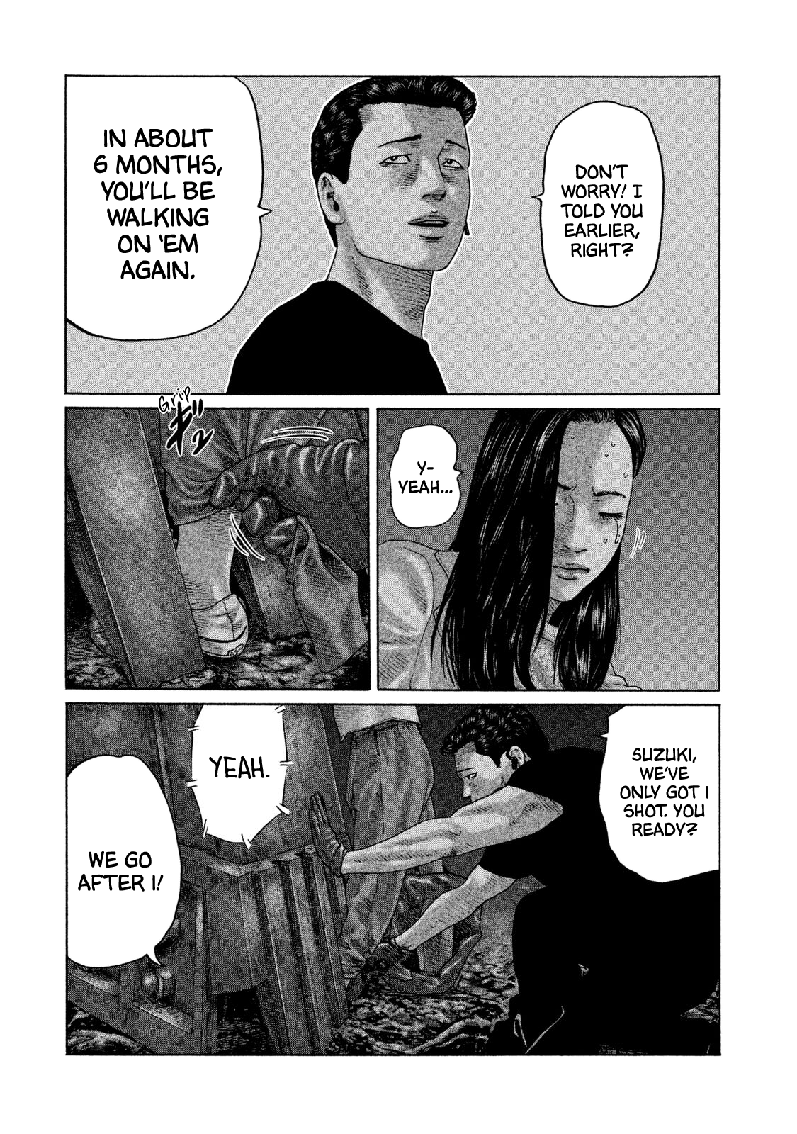 Read The Fable EN Manga Online