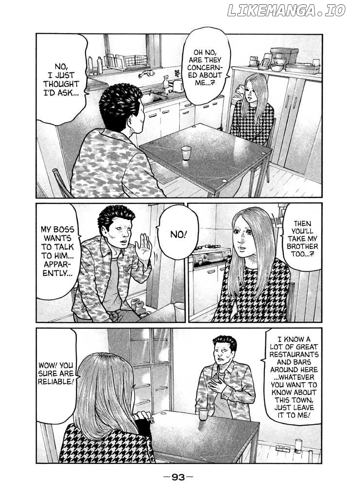 Read The Fable EN Manga Online