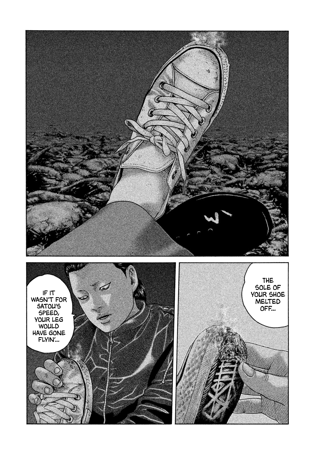 Read The Fable EN Manga Online