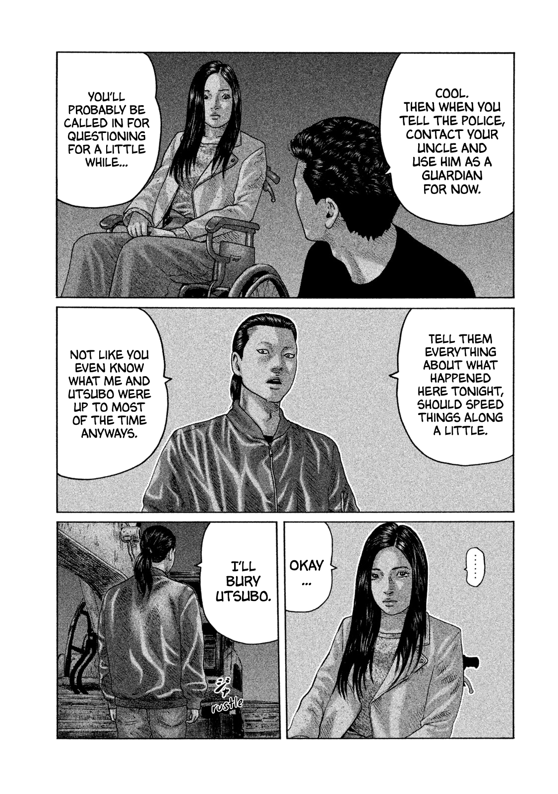 Read The Fable EN Manga Online