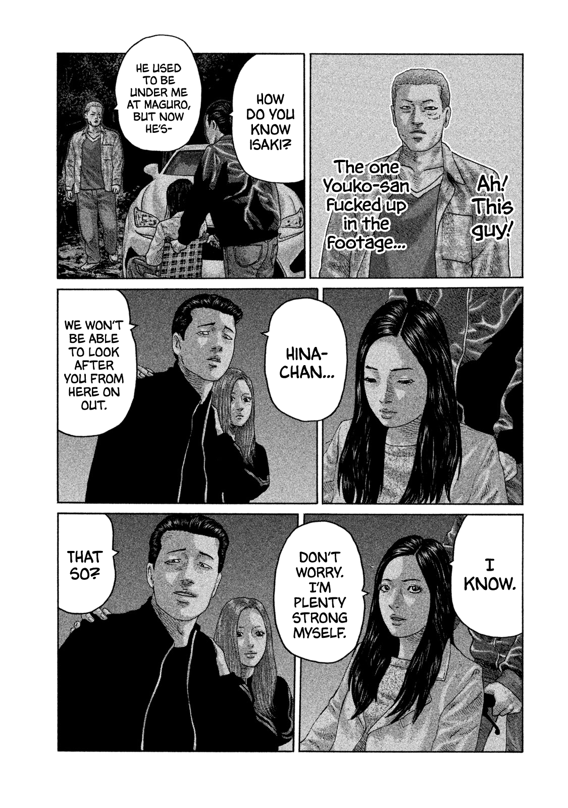 Read The Fable EN Manga Online