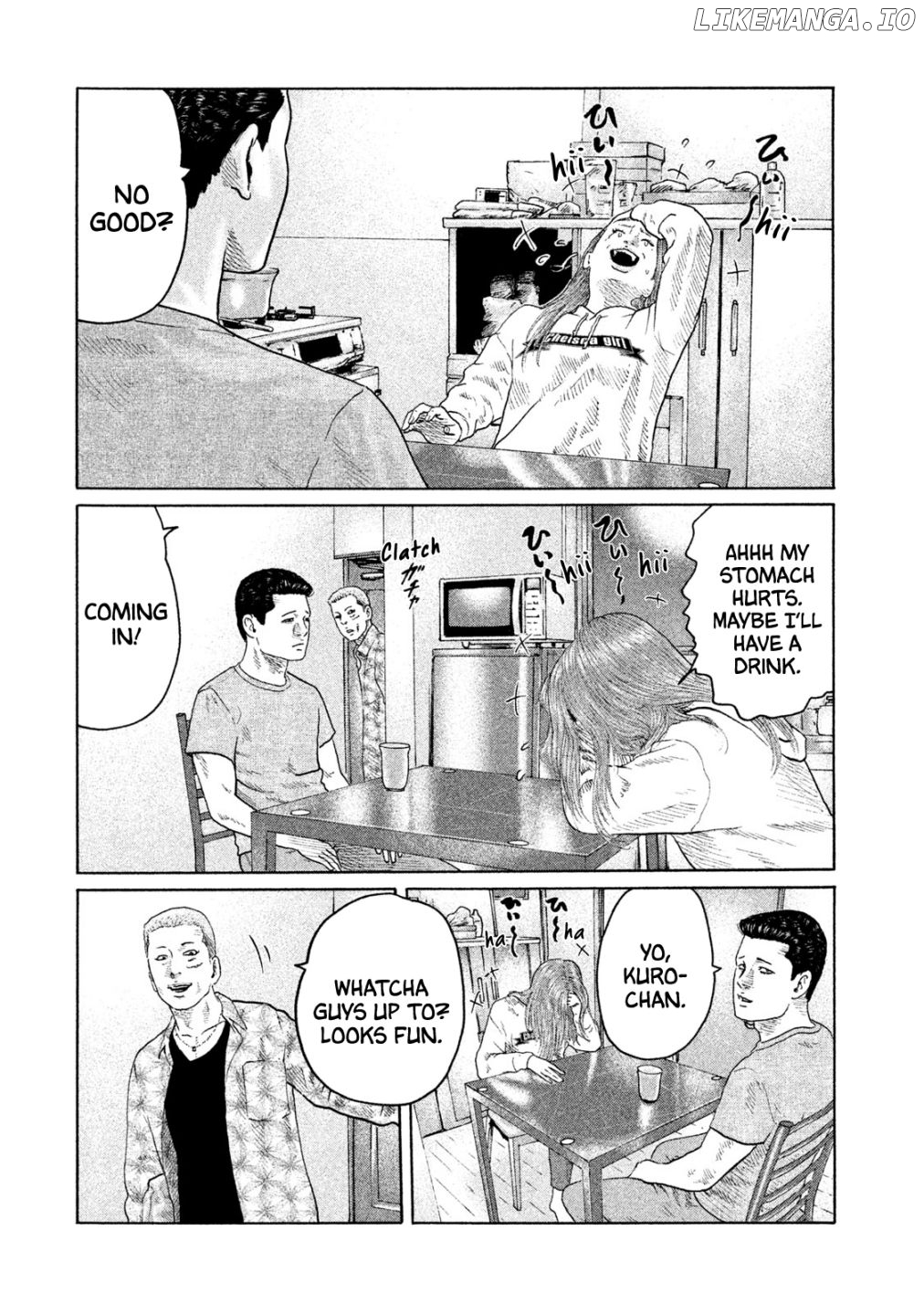 Read The Fable EN Manga Online
