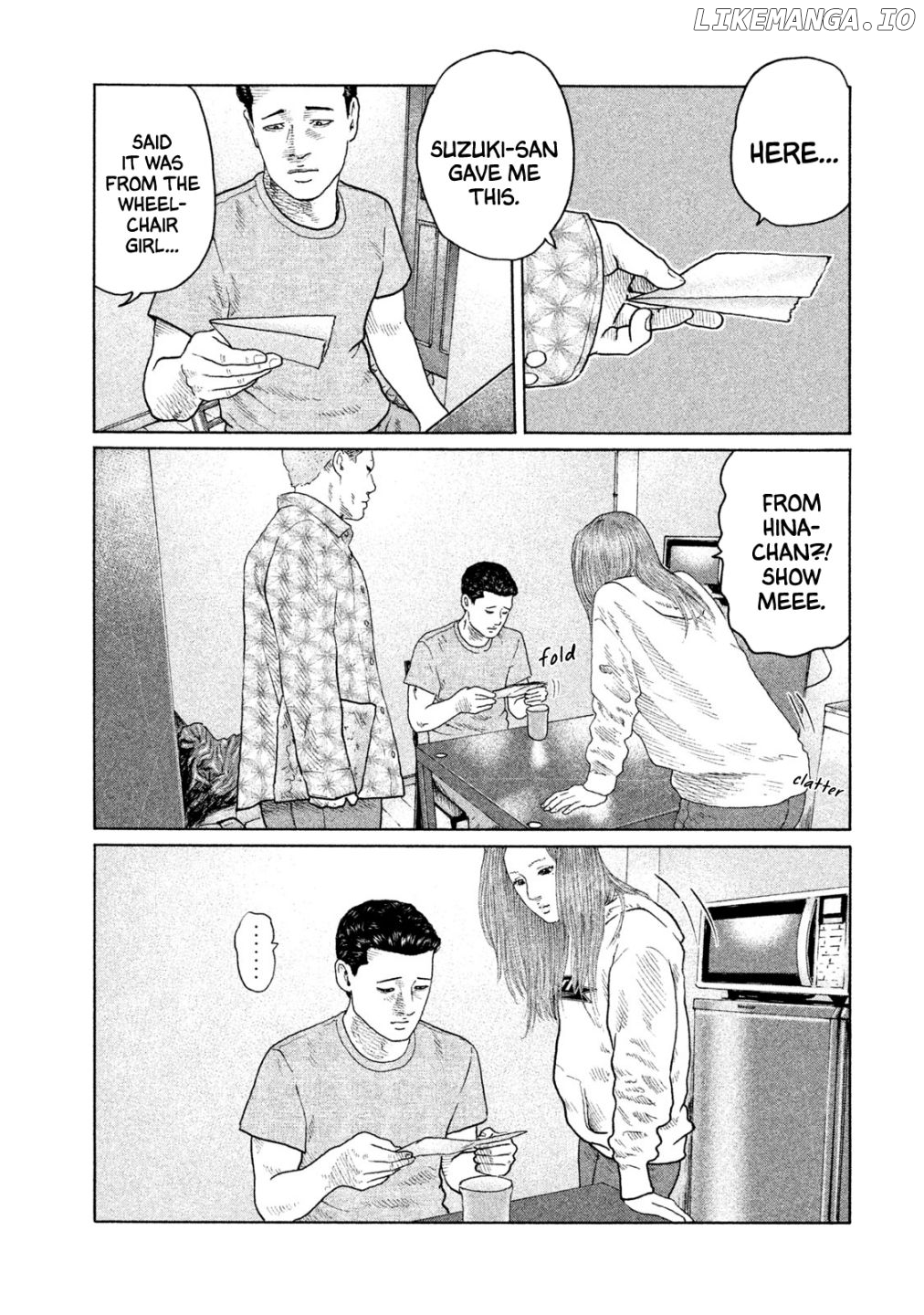 Read The Fable EN Manga Online