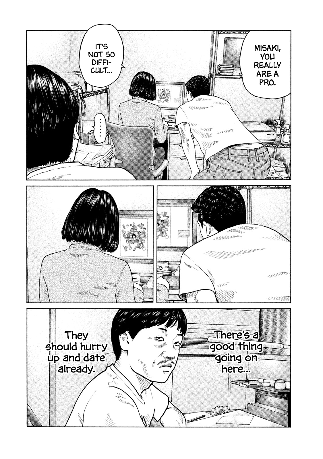 Read The Fable EN Manga Online