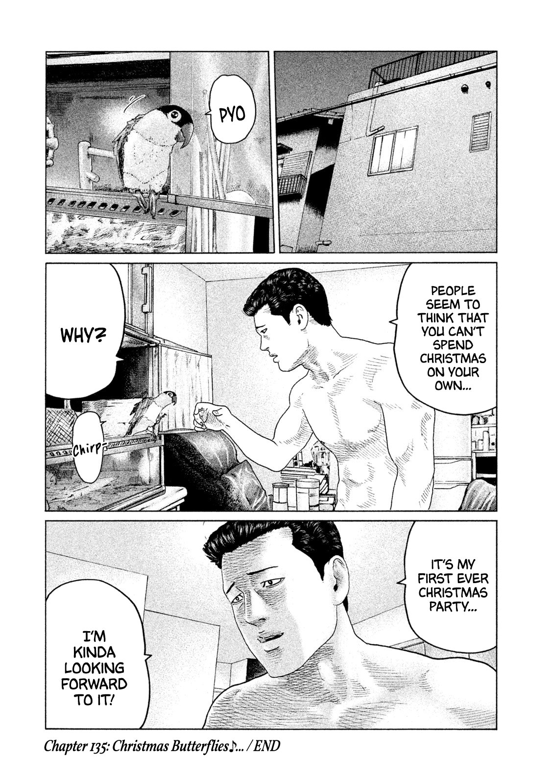 Read The Fable EN Manga Online