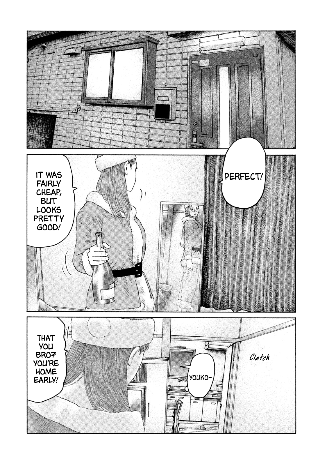 Read The Fable EN Manga Online