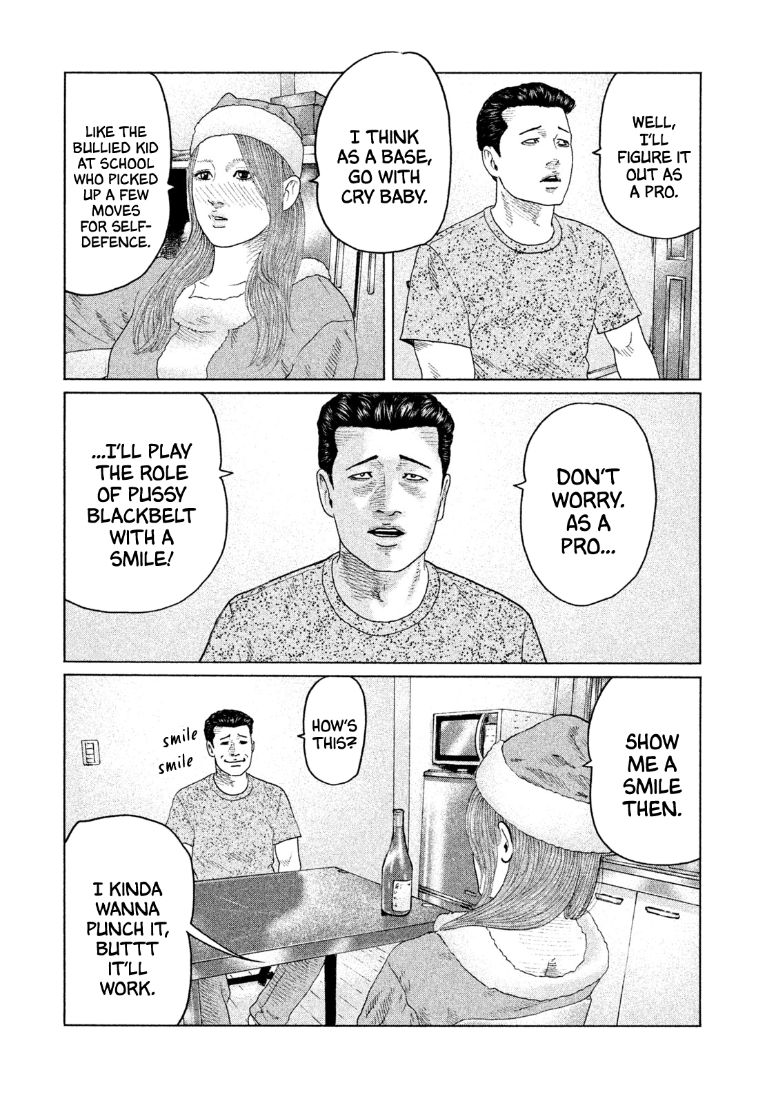Read The Fable EN Manga Online