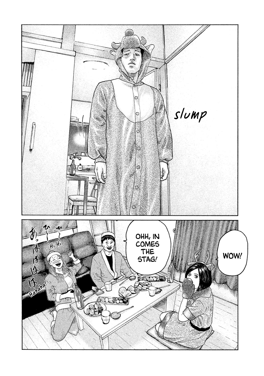 Read The Fable EN Manga Online
