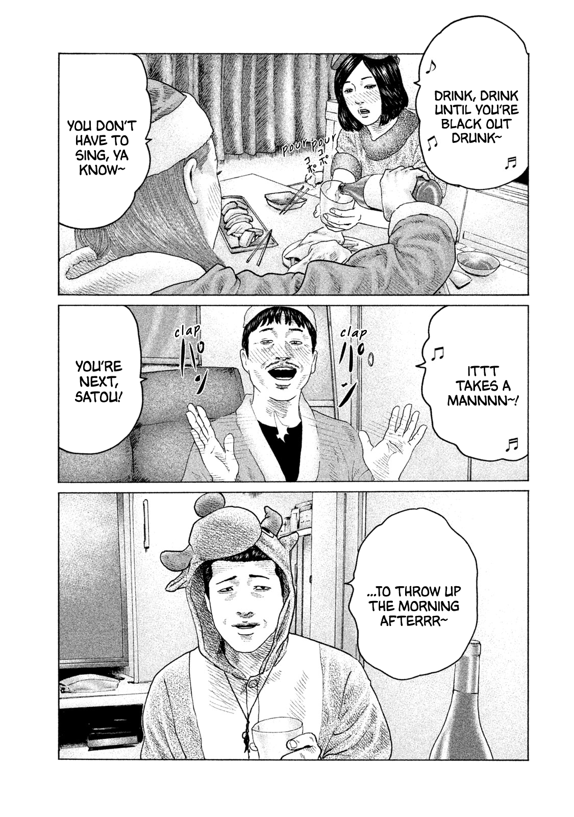 Read The Fable EN Manga Online