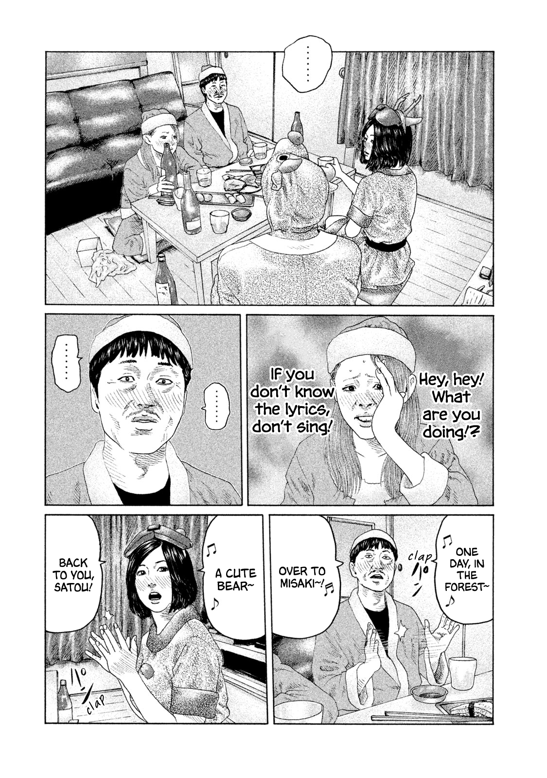 Read The Fable EN Manga Online