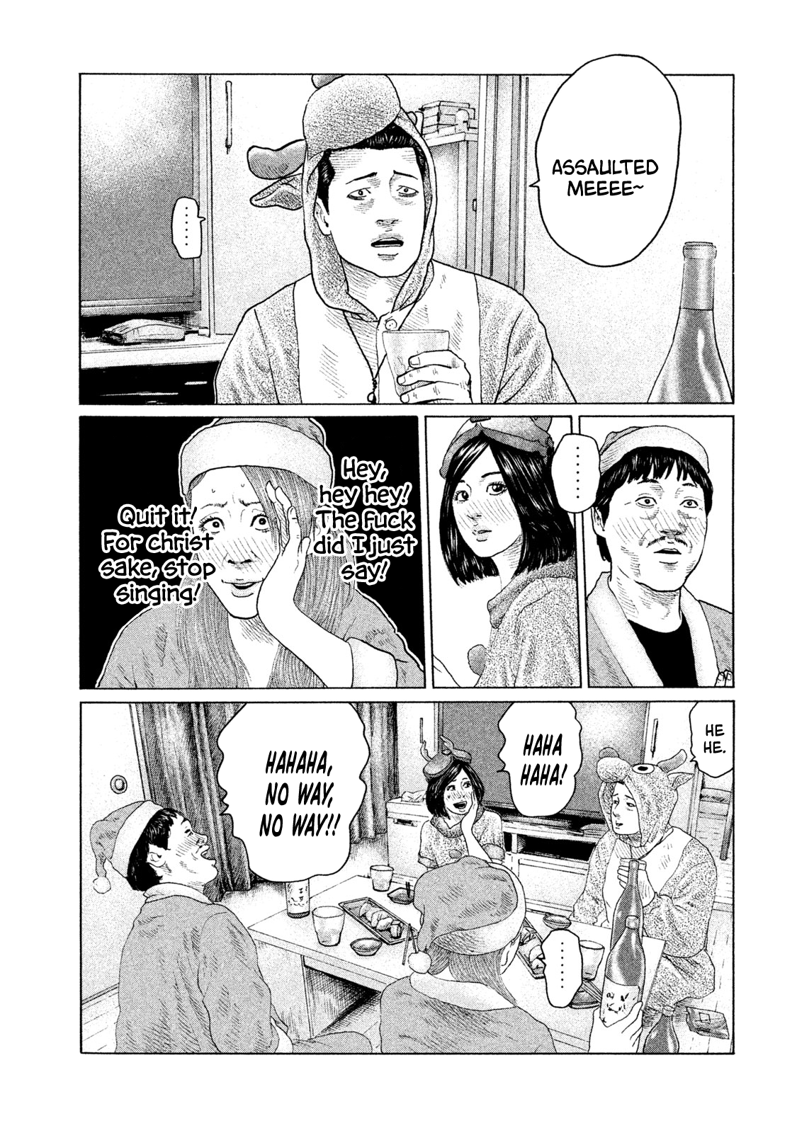 Read The Fable EN Manga Online