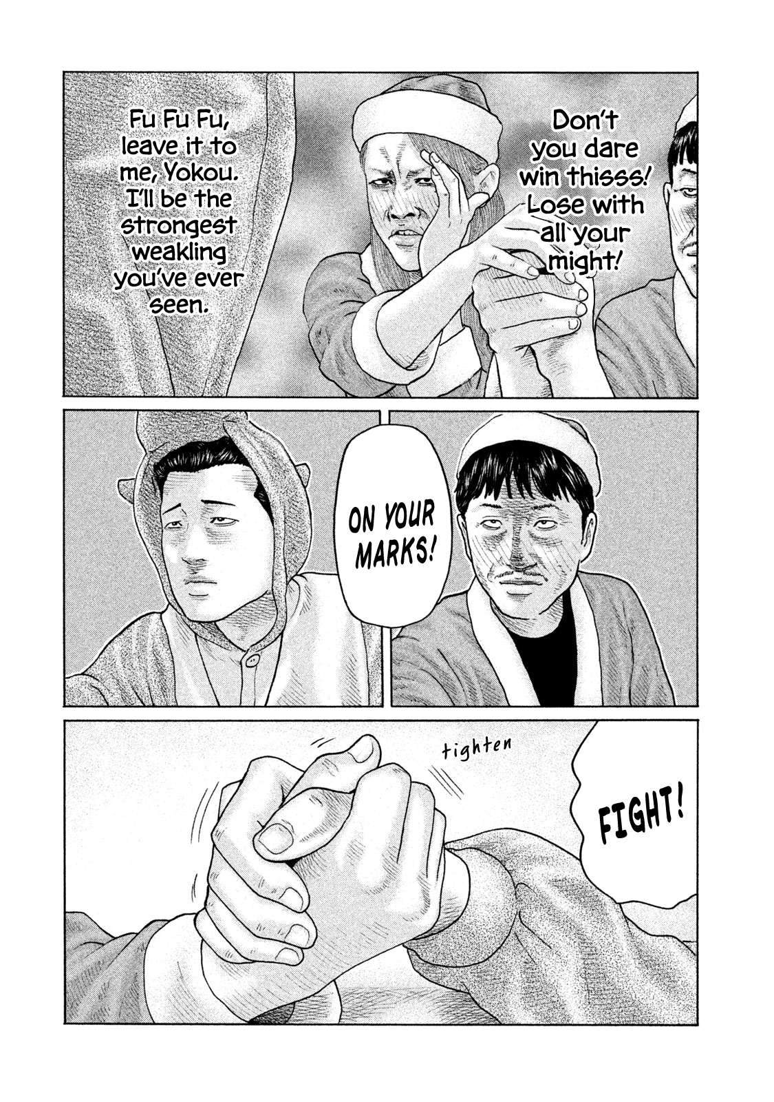 Read The Fable EN Manga Online