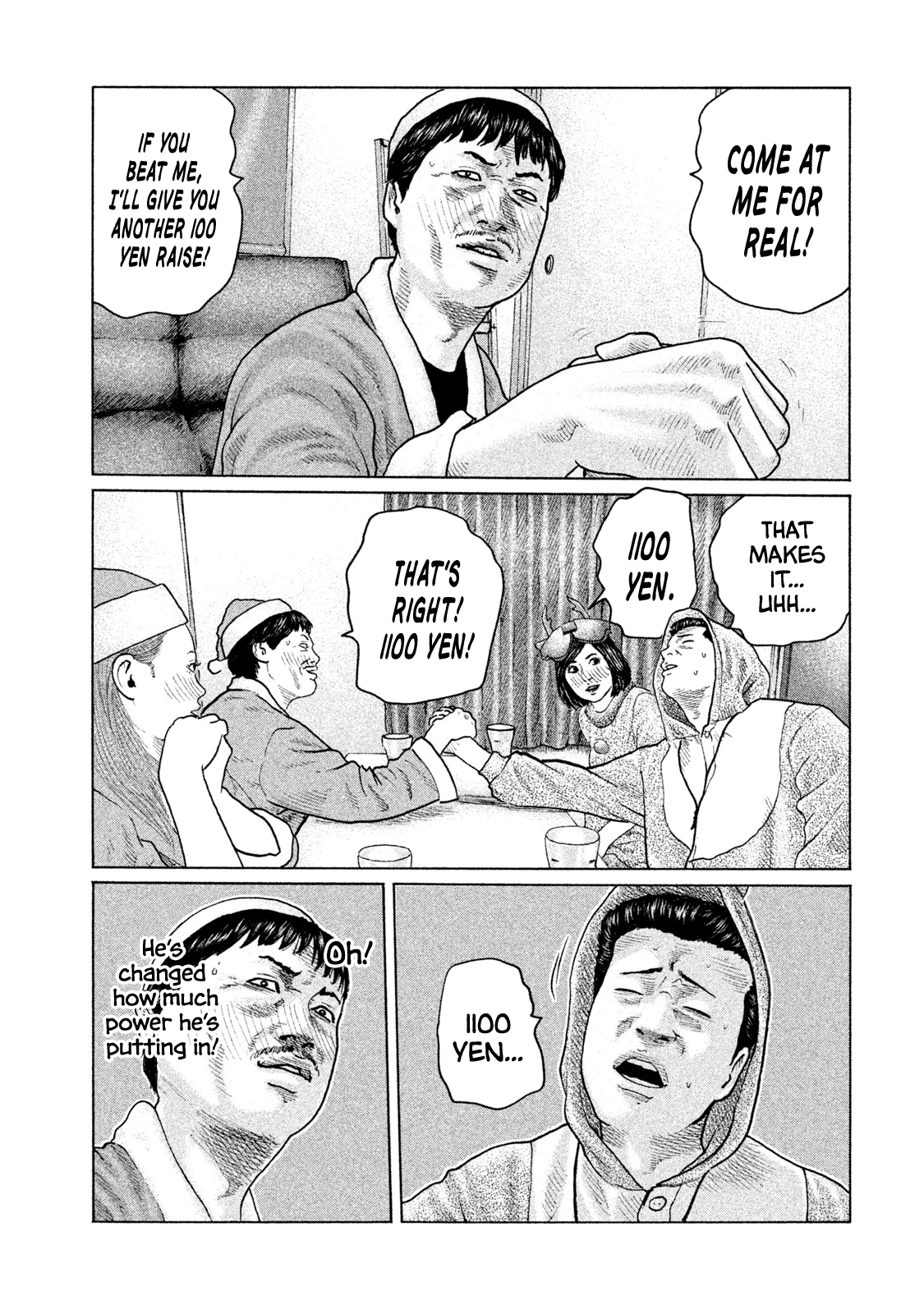 Read The Fable EN Manga Online