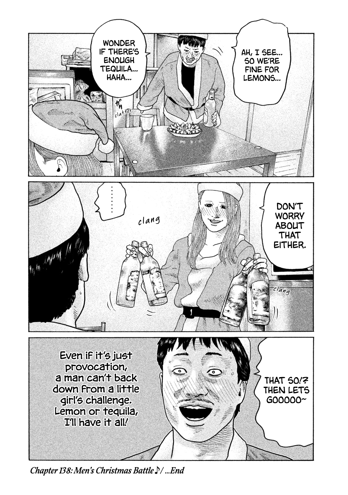 Read The Fable EN Manga Online