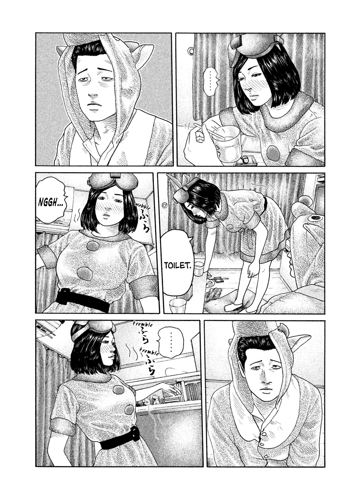 Read The Fable EN Manga Online
