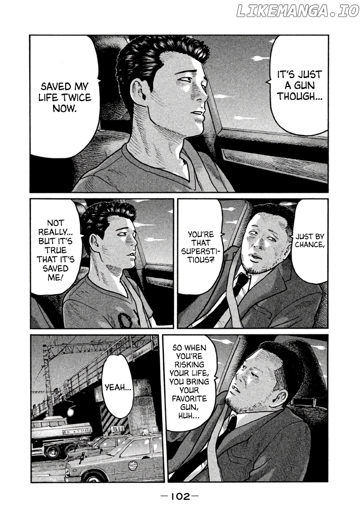 Read The Fable EN Manga Online