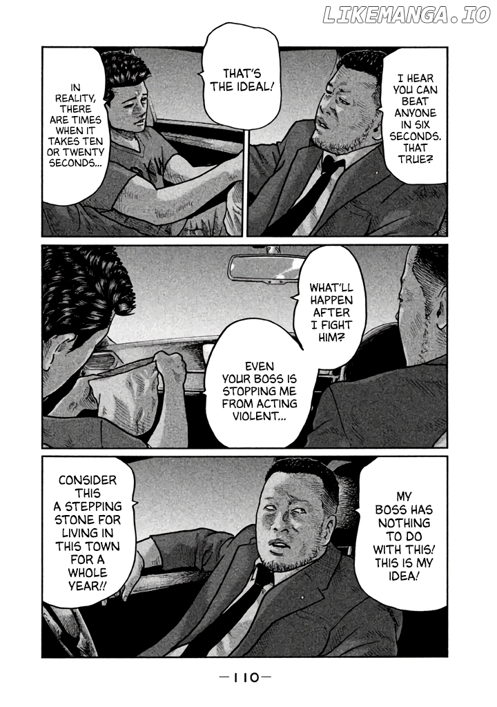 Read The Fable EN Manga Online