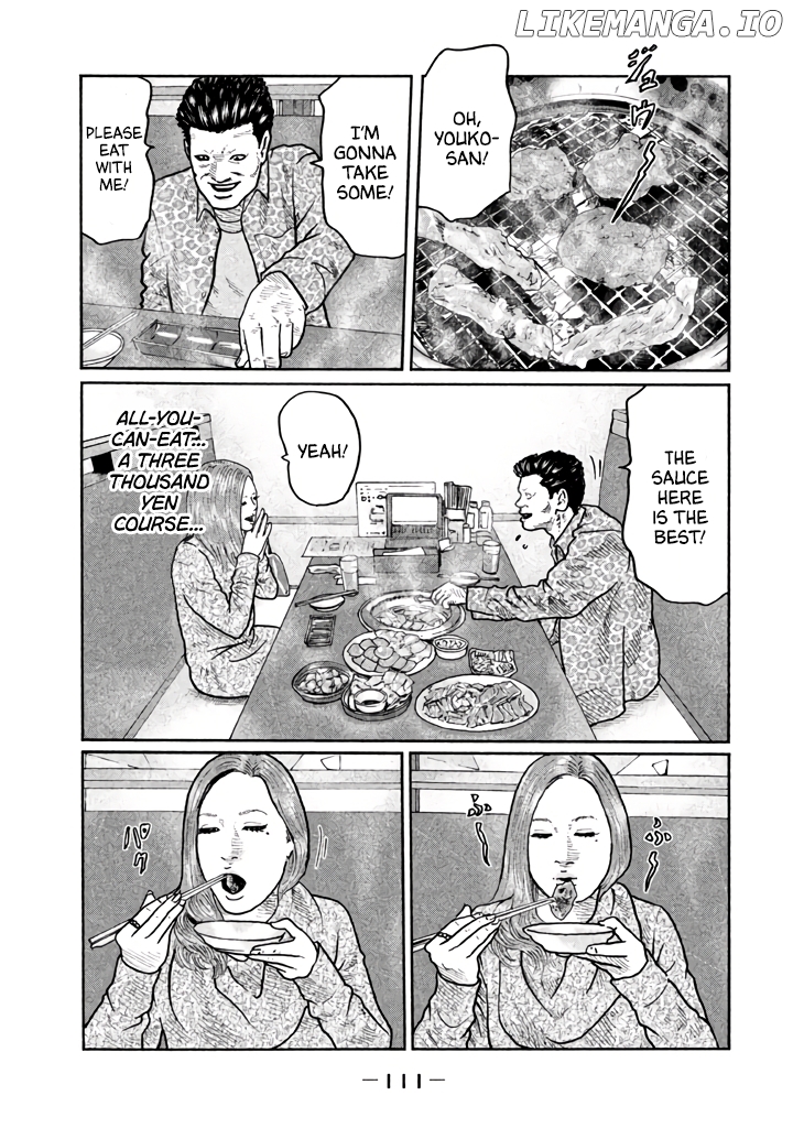 Read The Fable EN Manga Online
