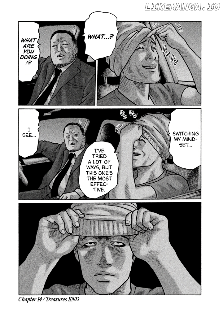 Read The Fable EN Manga Online