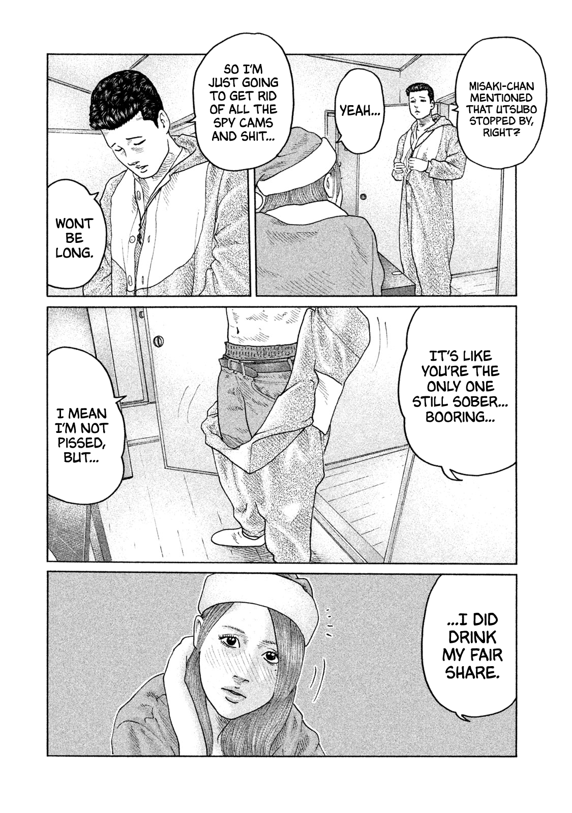 Read The Fable EN Manga Online