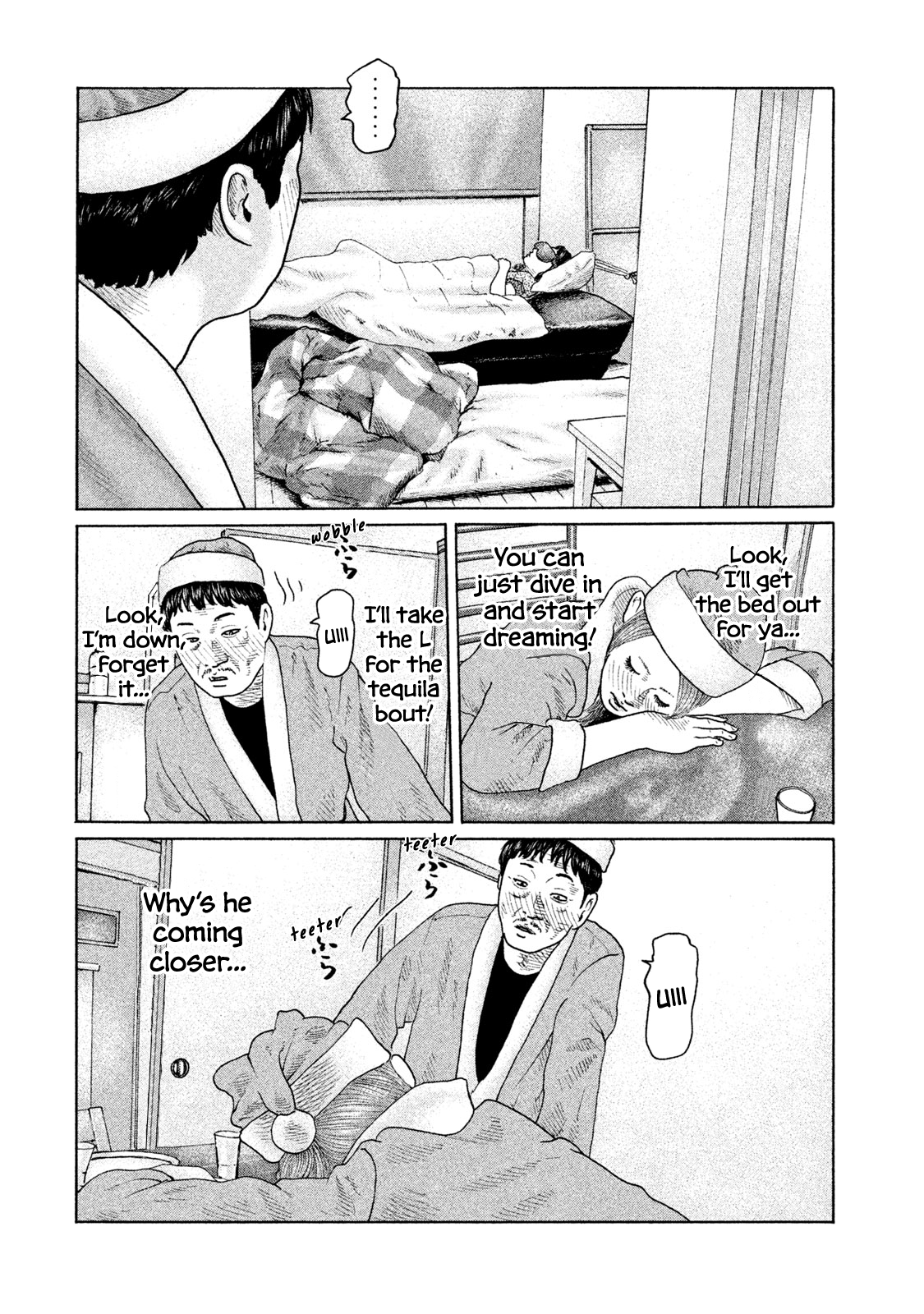 Read The Fable EN Manga Online