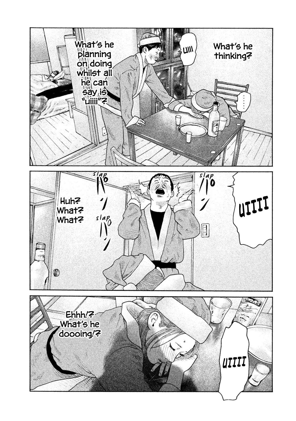Read The Fable EN Manga Online