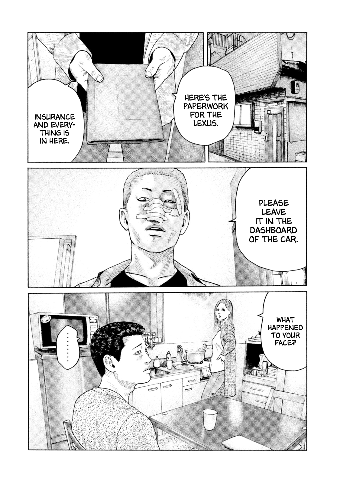Read The Fable EN Manga Online