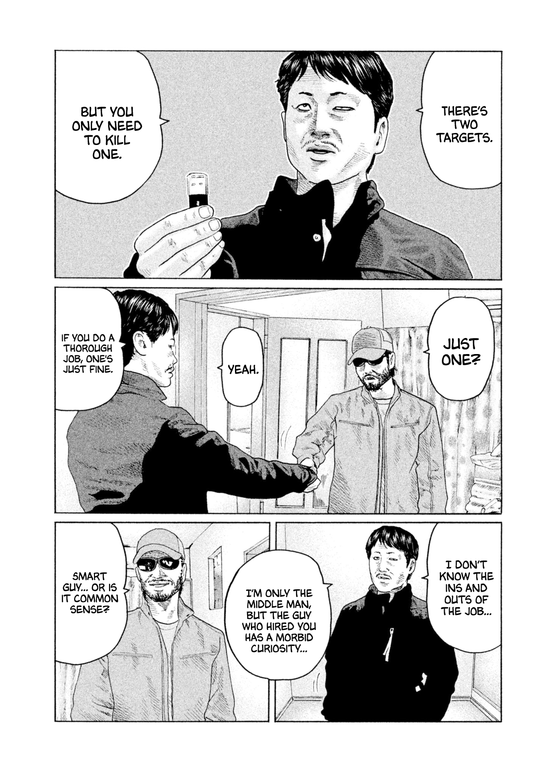 Read The Fable EN Manga Online