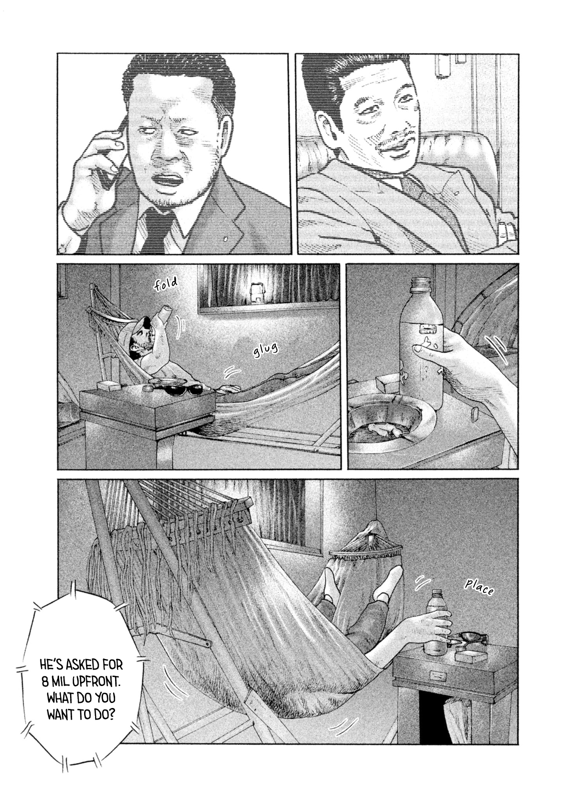 Read The Fable EN Manga Online