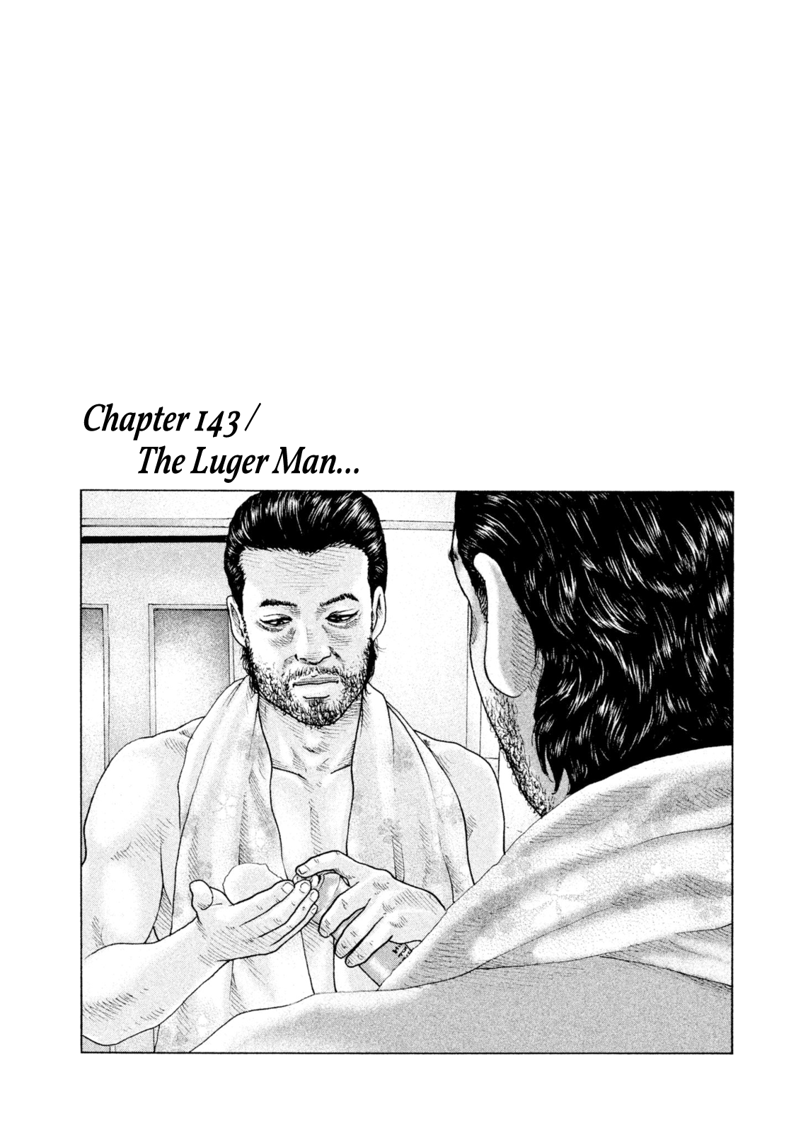 Read The Fable EN Manga Online