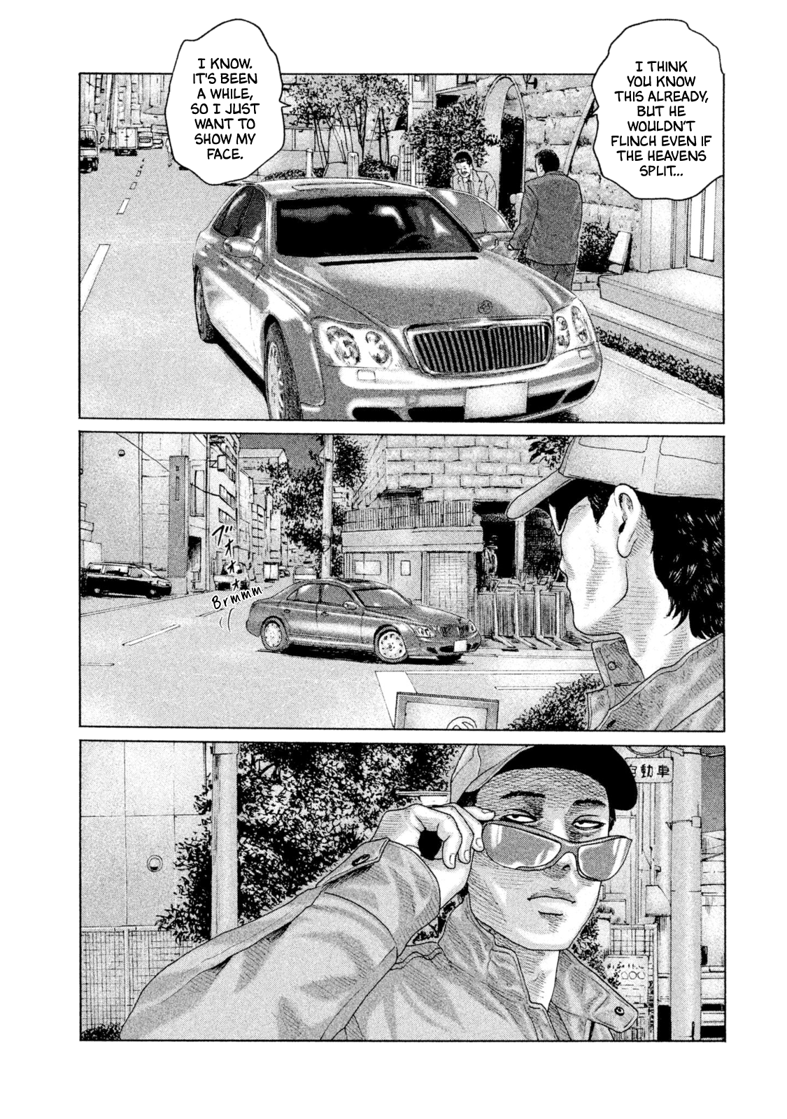 Read The Fable EN Manga Online