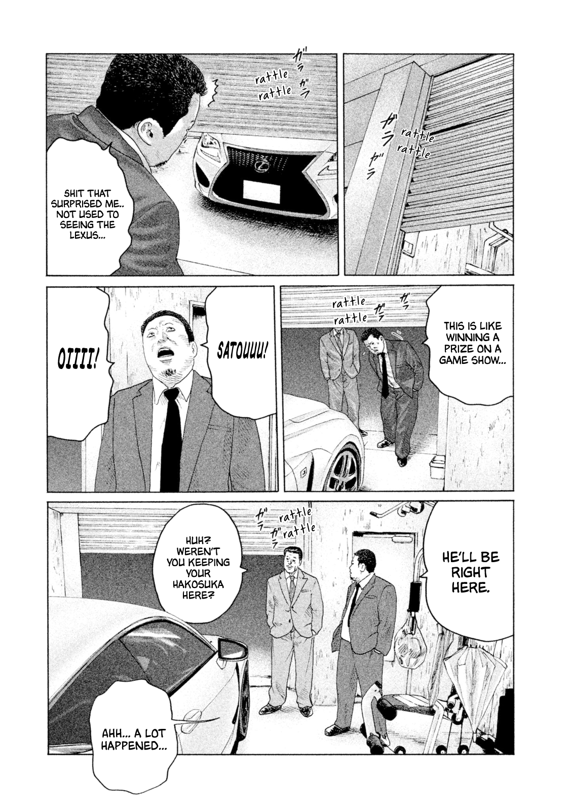 Read The Fable EN Manga Online