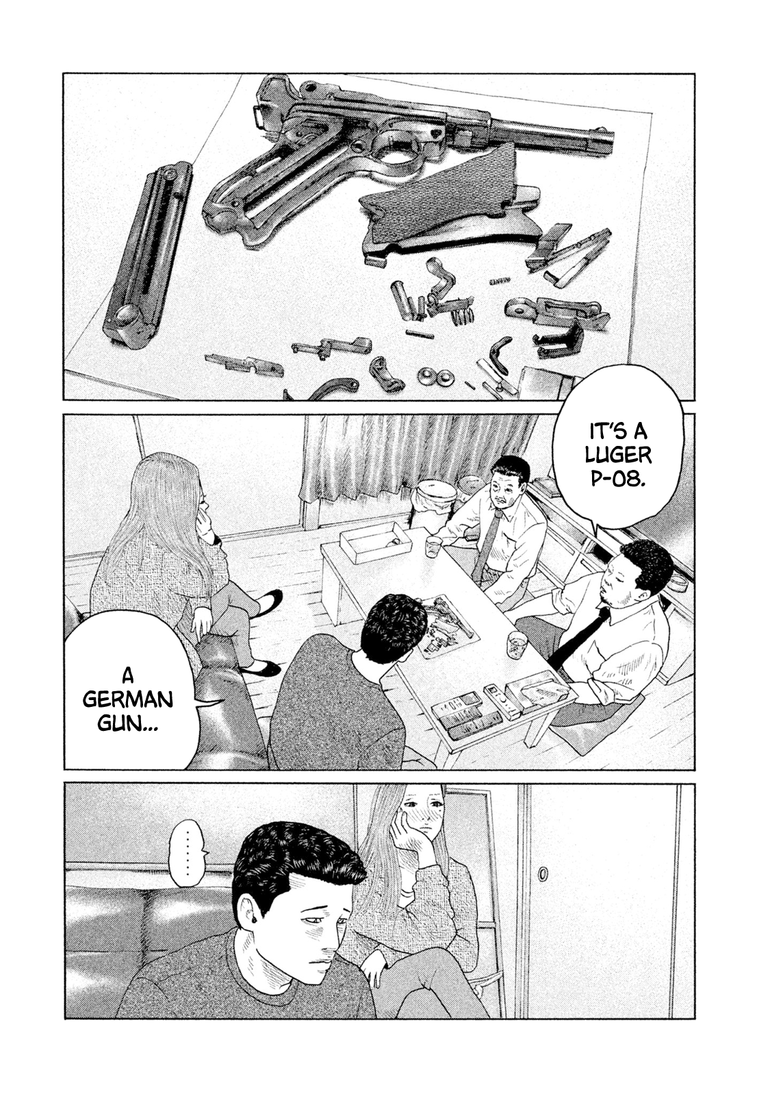 Read The Fable EN Manga Online