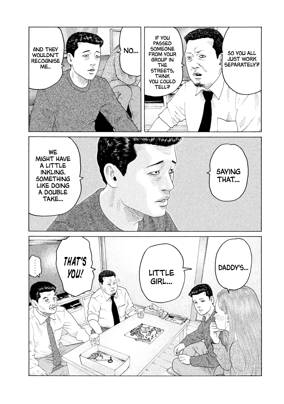 Read The Fable EN Manga Online
