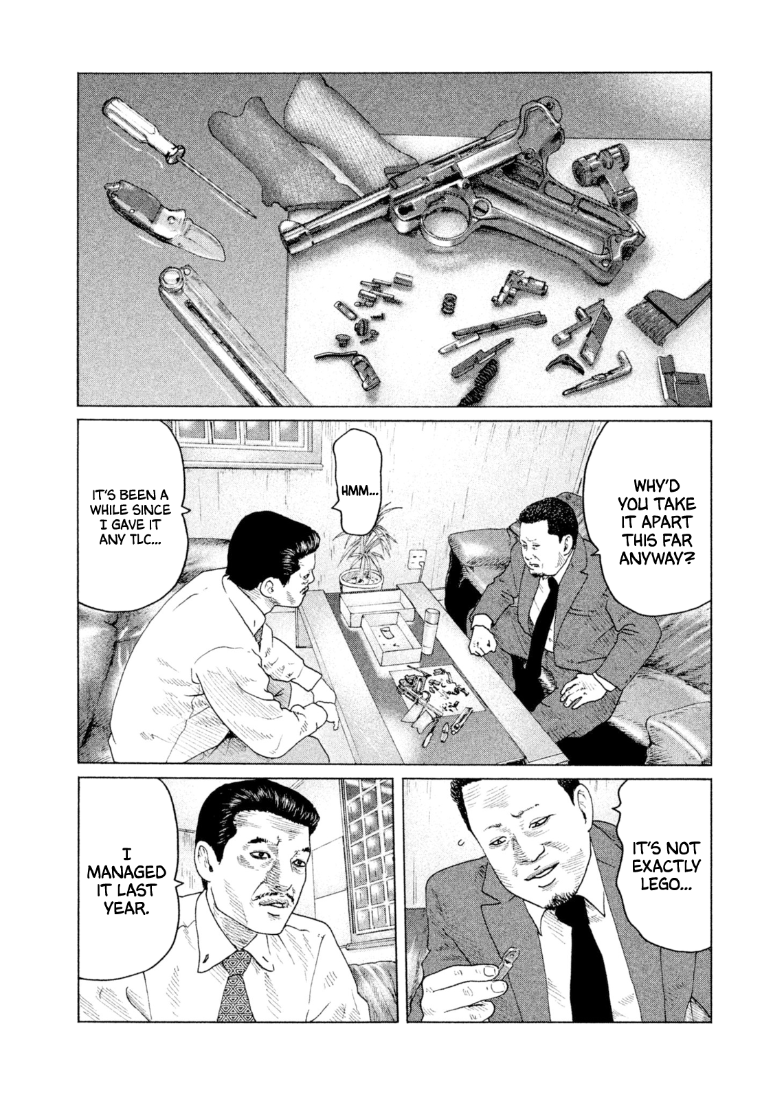 Read The Fable EN Manga Online