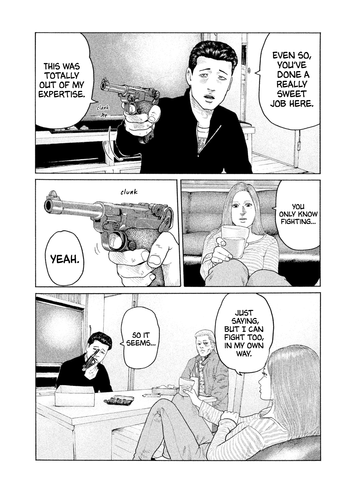 Read The Fable EN Manga Online
