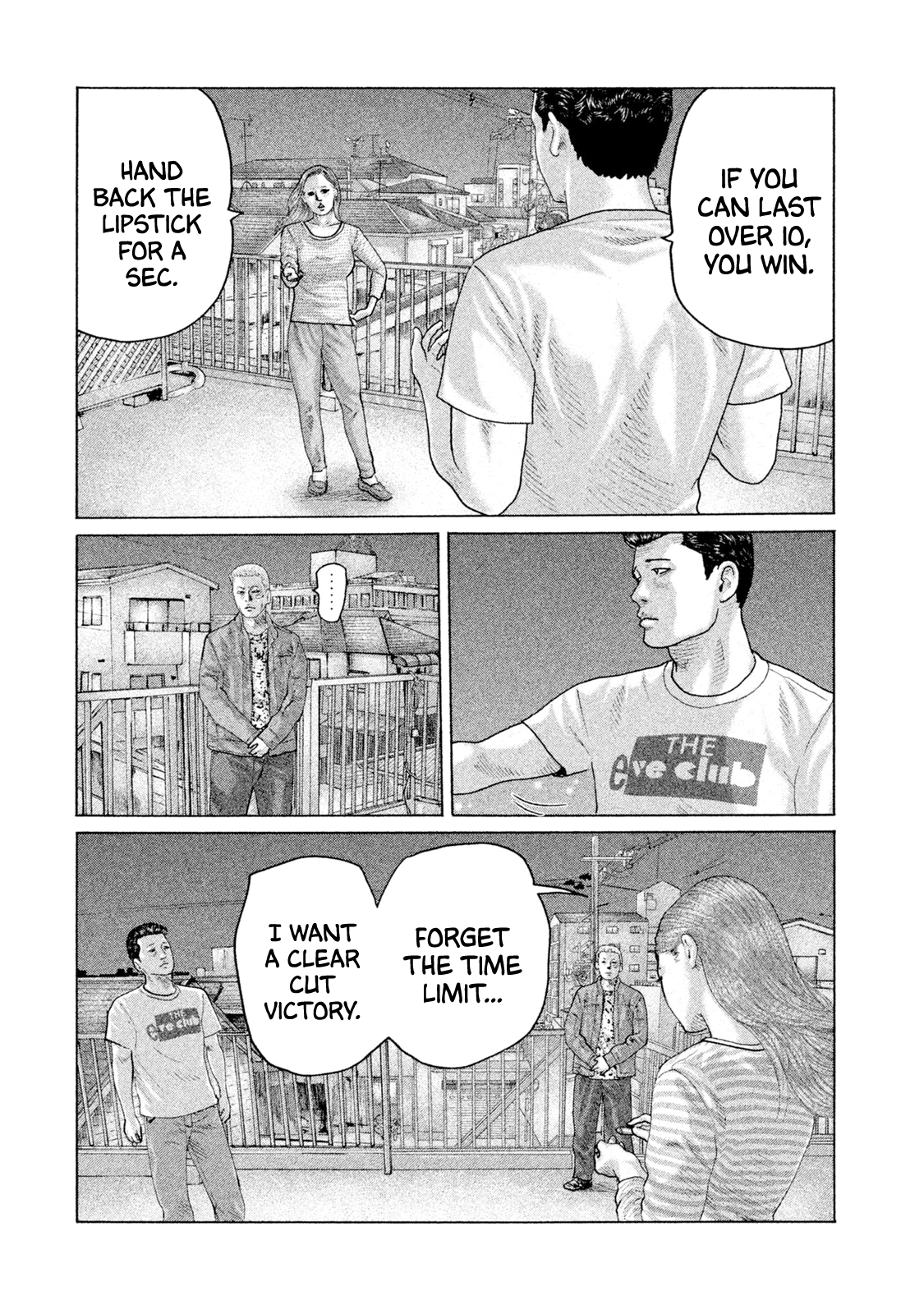 Read The Fable EN Manga Online