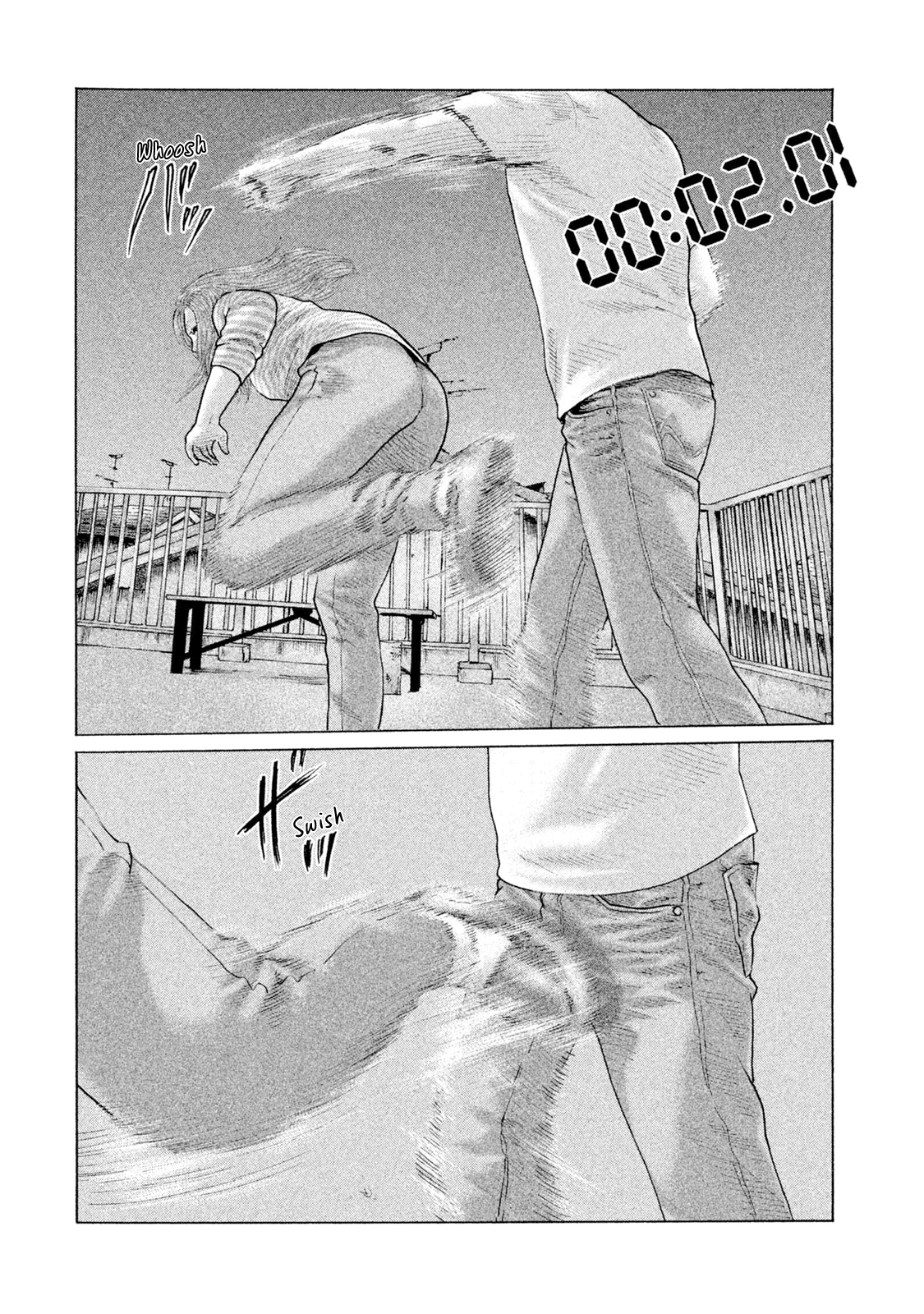 Read The Fable EN Manga Online