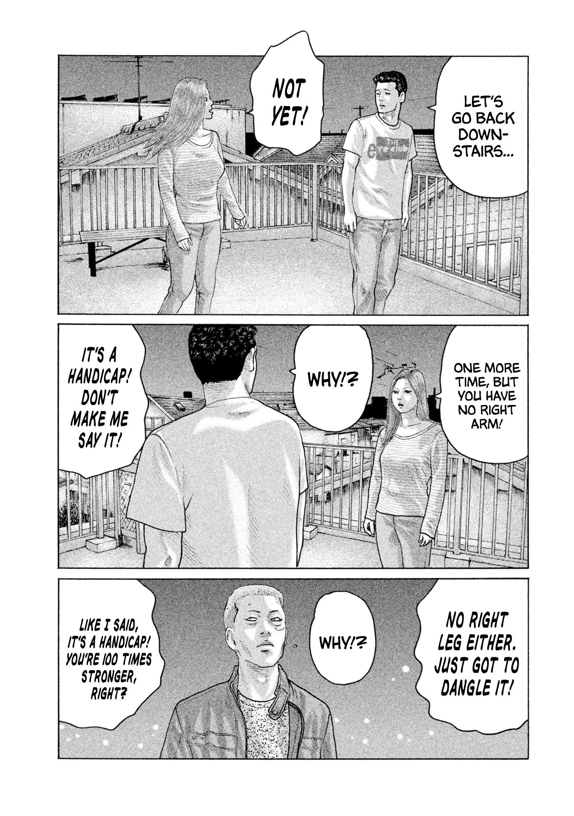 Read The Fable EN Manga Online