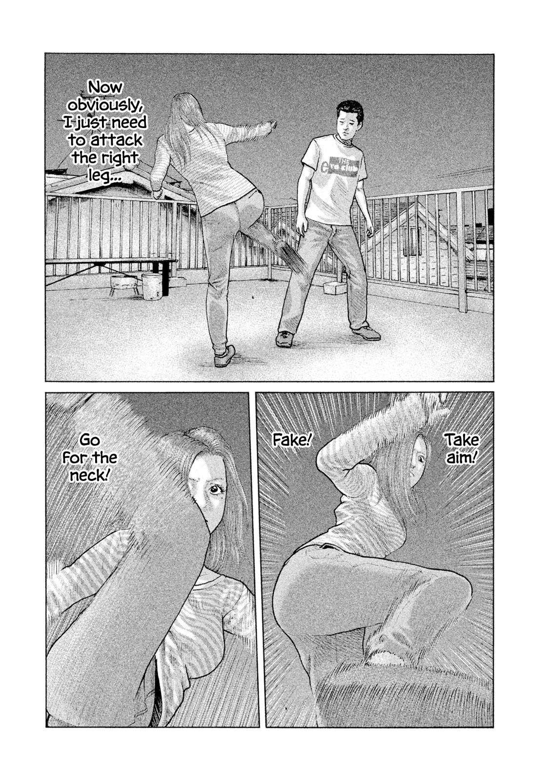 Read The Fable EN Manga Online