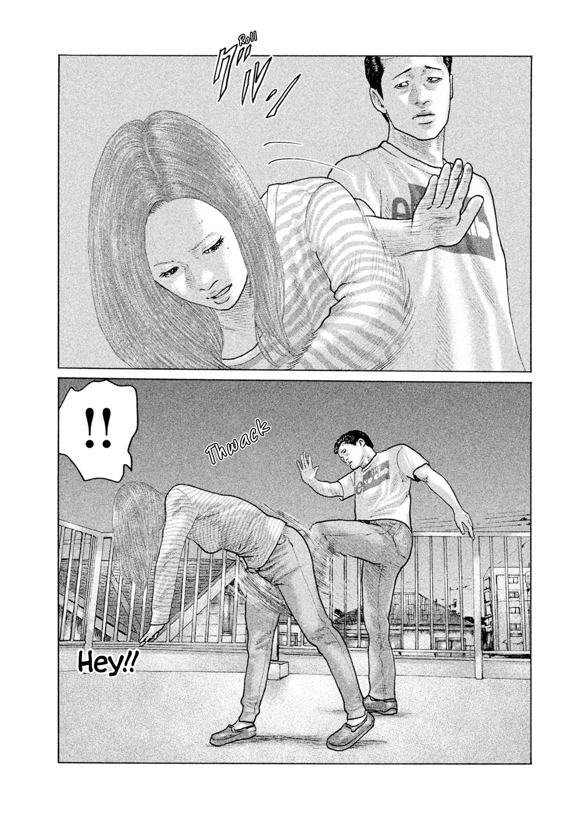 Read The Fable EN Manga Online
